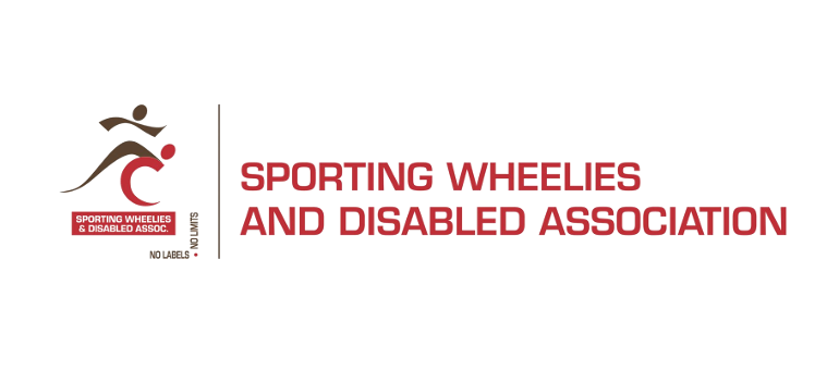 Sporting Wheelies and Disabled Association Logo