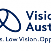 Vision Australia Logo