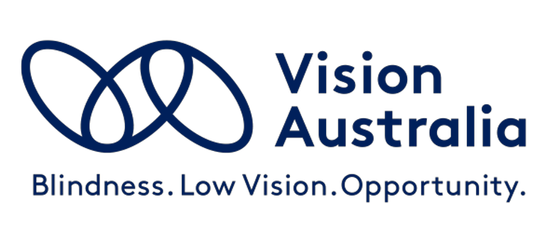 Vision Australia Logo