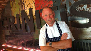 Image of Celebrity Chef John McFadden